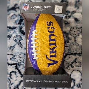 3 Vikings Football Mini for less